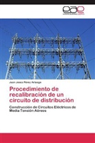 Juan Jesús Pérez Arteaga - Procedimiento de recalibración de un circuito de distribución