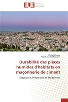 Collectif, Miche MBESSA, Michel MBESSA, Patrick Martial Ngoumé - Durabilite des pieces humides d