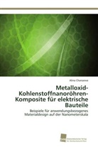 Alina Chanaewa - Metalloxid-Kohlenstoffnanoröhren- Komposite für elektrische Bauteile