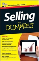 B Kench, Ben Kench, Kench Ben - Selling for Dummies - 2nd Edition