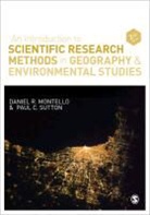 Daniel Montello, Daniel R. Montello, Daniel R. R. Montello, Daniel R. R. Sutton Montello, Daniel R. Sutton Montello, Montello Daniel R.... - Introduction to Scientific Research Methods in Geography and