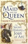 Nancy Goldstone, Goldstone Nancy - The Maid and the Queen