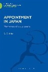 George Cyril Allen, ALLEN GEORGE CYRIL - Appointment in Japan
