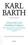 Karl Barth, Hinrich Stoevesandt - Gesamtausgabe 38