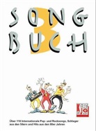 Songbuch - 3: 150 internationale Popsongs und Rocksongs, Schlager aus den 50er und Hits aus den 80er Jahren