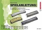 Helmuth Herold - Hohner-Spielanleitung für diatonische Mundharmonikas mit Wiener Oktav-Stimmung oder Wiener Schwebeton-Stimmung