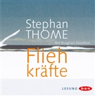 Stephan Thome, Burghart Klaußner - Fliehkräfte, 10 Audio-CDs (Livre audio)