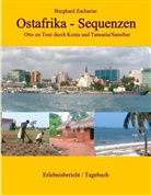 Burghard Zacharias - Ostafrika - Sequenzen