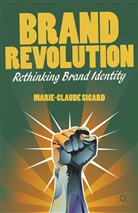 M Sicard, M. Sicard, Marie-Claude Sicard, Sicard Marie Claude - Brand Revolution