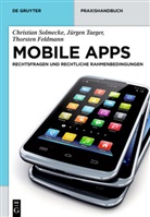 Feldmann, Thors Feldmann, Thorsten Feldmann, Solmeck, Christia Solmecke, Christian Solmecke... - Mobile Apps
