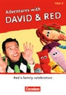 David Fermer, Till Nachtmann - Adventures with David & Red - 3. Schuljahr