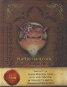 Wizards of the Coast RPG Team - Dungeons & Dragons, Players Handbook 1st Ed Pr.