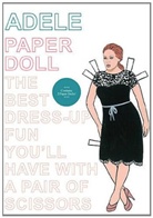 Mel Elliott, Mel S. Elliott, Mel Simone Elliott, Mel Simone Elliott - Adele Paper Doll