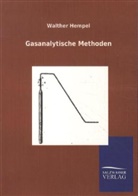 Walther Hempel - Gasanalytische Methoden