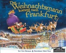 Robert Dunn, Steve Smallman, Robert Dunn - Der Weihnachtsmann kommt nach Frankfurt