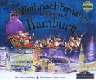 Steve Smallman, Robert Dunn - Der Weihnachtsmann kommt nach Hamburg