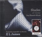 Fifty Shades of Grey - Das Klassik-Album, 1 Audio-CD (Audiolibro)