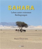 Hanns U Seitz, Hanns U. Seitz, Hanns Ulrich Seitz - Sahara