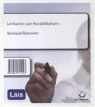 Lernkarten zum Handelsfachwirt - Basisqualifikationen