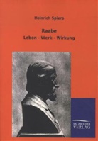 Heinrich Spiero, Otto Stoll - Raabe
