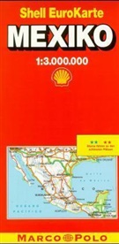 Shell EuroKarte: Mexiko