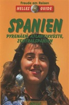 Spanien, Pyrenäen, Atlantikküste, Zentralspanien