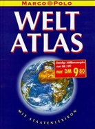 Marco Polo Weltatlas
