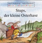 Julia Ginsbach, Rolf Zuckowski - Bunte Liedergeschichten: Stups, der kleine Osterhase