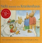 Marie-Aline Bawin, Christophe Le Masne - Nicki kommt ins Krankenhaus