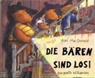Alan MacDonald, Gwyneth Williamson - Die Bären sind los!