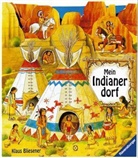 Klaus Bliesener - Mein Indianerdorf, kl. Ausgabe