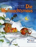 Per-Henrik Gürth, Norbert Landa - Die Weihnachtsmaus, Mini-Ausgabe