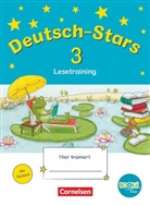 Annette Webersberger, Cornelia Scholtes, Ursul Kuester, Ursula Kuester, Ursula vo Kuester, Ursula von Kuester... - Deutsch-Stars (TING-Ausgabe): Deutsch-Stars - BOOKii-Ausgabe - 3. Schuljahr