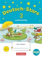 Ursul Kuester, Ursula Kuester, Ursula vo Kuester, Ursula von Kuester, SCHOLTES, Corneli Scholtes... - Deutsch-Stars (TING-Ausgabe): Deutsch-Stars - BOOKii-Ausgabe - 3. Schuljahr