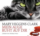 Mary Higgins Clark, Michou Friesz - Mein Auge ruht auf dir, 6 Audio-CDs (Hörbuch)