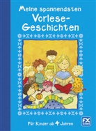 Ackermann-Stoletzk, Kari Ackermann-Stoletzky, Karin Ackermann-Stoletzky, Wolfgang Dr. Trips, Trips, Wolfgang Trips... - Meine spannendsten Vorlesegeschichten