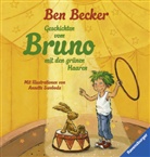 Ben Becker, Annette Swoboda - Geschichten vom Bruno mit den grünen Haaren