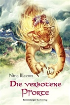 Nina Blazon - Die verbotene Pforte