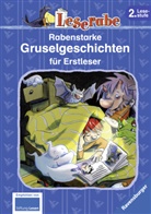 Brosch, Heidemarie Brosche, Scheffler, Ursel Scheffler, Heribert Schulmeyer, Martina Theisen... - Rabenstarke Gruselgeschichten. Gespenstergeschichten/Oskar, der kleine Schlampir