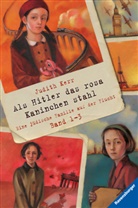 Annemarie Böll, Judith Kerr - Als Hitler das rosa Kaninchen stahl Band 1-3 (Ein berührendes Jugendbuch über die Zeit des Zweiten Weltkrieges) (Rosa Kaninchen-Trilogie, 1-3)