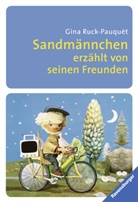 Ruck-Pauquèt, Gina Ruck-Pauquèt, Herbert Lentz, Pepperl Ott - Sandmännchen erzählt von seinen Freunden