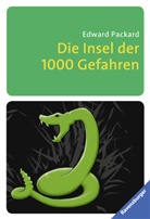Edward Packard, Maja Thewalt, Maria Satter - Die Insel der 1000 Gefahren
