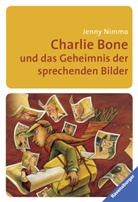 Jenny Nimmo - Charlie Bone und das Geheimnis der sprechenden Bilder