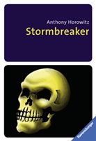 Anthony Horowitz - Alex Rider - Stormbreaker