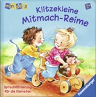 Schwar, Regina Schwarz, Szesny, Susanne Szesny, Susanne Szesny - Klitzekleine Mitmach-Reime
