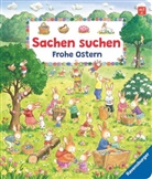 Sabine Cuno, Dorothea Cüppers, Dorothea Cüppers - Sachen suchen: Frohe Ostern; .