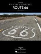 Michael (COP) Daugherty - Route 66 - for Orchestra - Full Score