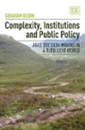Graham Room - Complexity, Institutions and Public Policy