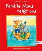 Hans-Günther Döring, Friederun Reichenstetter - Familie Maus reißt aus, kleine Ausgabe
