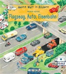 Ingrid Hecht - Flugzeug, Auto, Eisenbahn